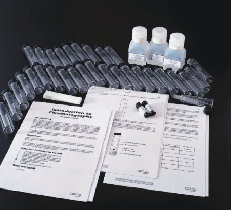 Picture of Training Kit Lab Activity Chromatography361211