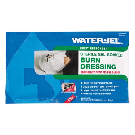 Picture of Burn Dressing Water-Jel 12 X 16 Inch Face Mask SterileB1216-20.00.000