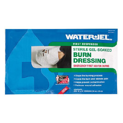 Picture of Burn Dressing Water-Jel 12 X 16 Inch Face Mask SterileB1216-20.00.000