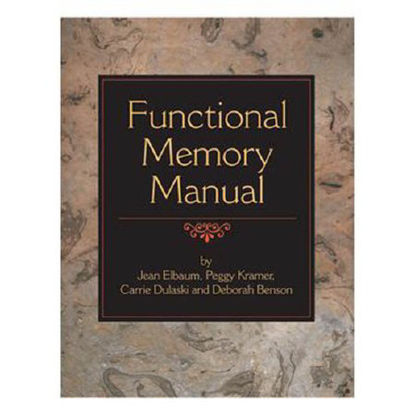 Picture of Reference Book Functional Memory559015