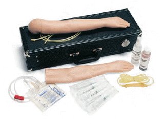 Picture of Multi-Venous IV Training Arm Kit Pediatric375-70001