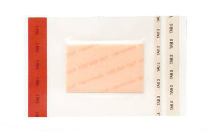 Picture of Impregnated Dressing PolyMem® 4 X 5 Inch Polyurethane Glycerin Sterile405