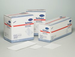 Picture of Non-Adherent Dressing Sorbalux® Non-Adherent Rayon / Polyester 2 X 3 Inch Sterile48890000