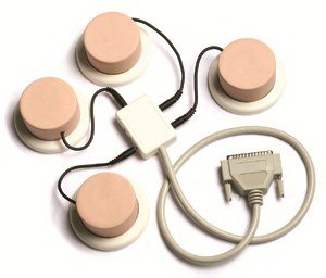 Picture of SimPad Sounds Trainer Resusci®200-20150