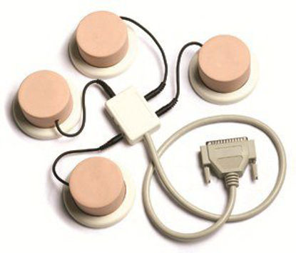 Picture of SimPad Sounds Trainer Resusci®200-20150