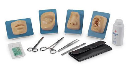 Picture of Facial Suturing Set Life/Form®LF01046