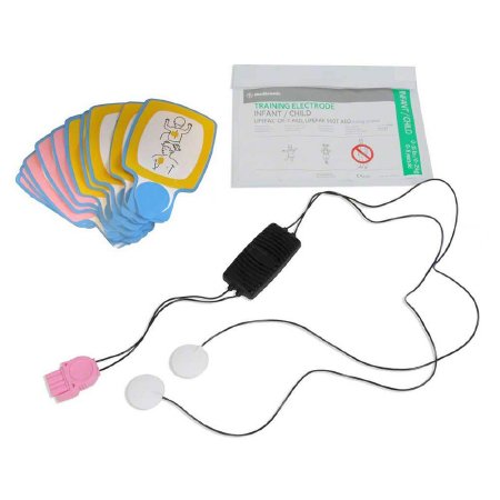 Picture of AED Training Electrode Set11250-000045