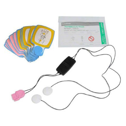 Picture of AED Training Electrode Set11250-000045