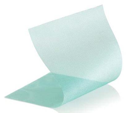 Picture of Antimicrobial Wound Contact Layer Dressing Cutimed® Sorbact® WCL 4 X 5 Inch 10 Count Sterile7266202