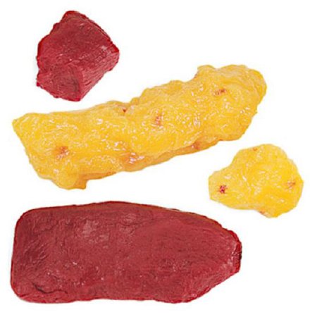 Picture of MODEL, FAT REPLICAS 1LB AND 5LB VINYL PLASWA14564