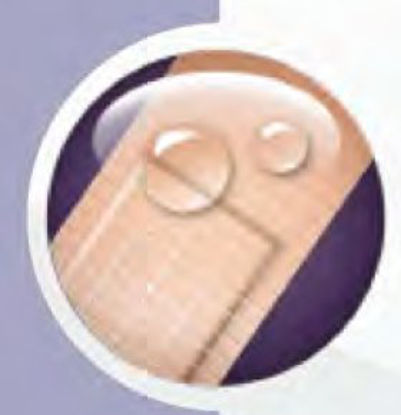 Picture of Adhesive Strip Strong Strips™ 1 X 3 Inch Plastic Rectangle Tan SterileCBD1321-012-000