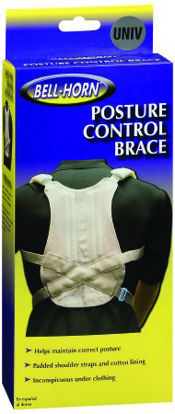 Picture of Posture Control Brace Bell-Horn® One Size Fits Most Hook and Look Strap Closure Adult226