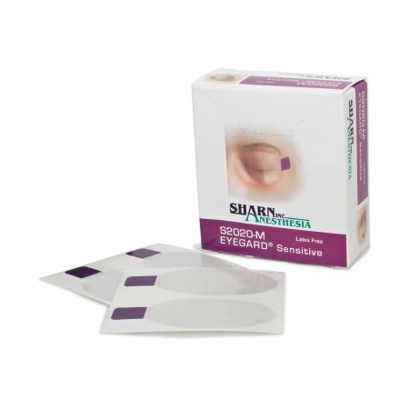 Picture of Eye Protector EyeGard® Sensitive Adult TabsS2020-M