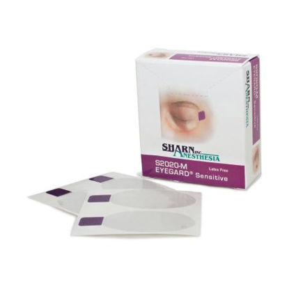 Picture of Eye Protector EyeGard® Sensitive Adult TabsS2020-M