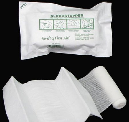 Picture of Trauma Dressing Bloodstopper® Sterile061910