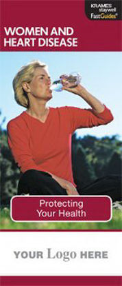 Picture of FastGuide Krames® Women and Heart Disease FastGuide AHA72034