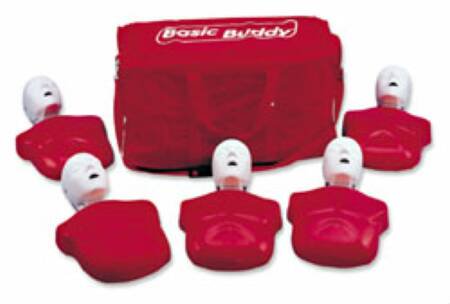 Picture of CPR Manikin 5-Pack Life/Form® Basic Buddy™LF03694