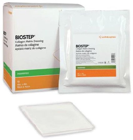 Picture of Collagen Dressing Biostep™ Collagen 4 X 4 Inch 10 per Pack66800125