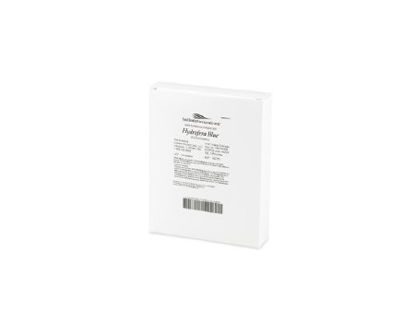 Picture of Antibacterial Foam Dressing HydroferaBLUE® Classic 4 X 4 X 1/2 Inch Square Non-Adhesive without Border SterileHBHD4450