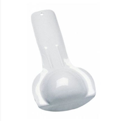 Picture of Wrist / Hand Splint ProCare® Mason Allen Padded Aluminum / Foam Left or Right Hand White Large79-71047