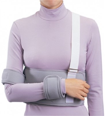 Picture of Shoulder Immobilizer PROCARE® X-Large Left or Right Arm79-84108