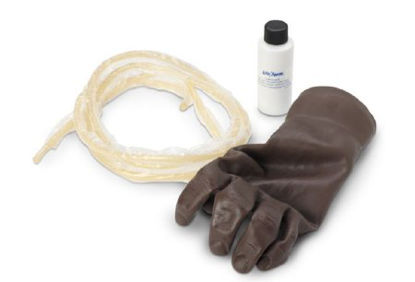 Picture of Advanced IV Hand Replacement Skin and Veins - Dark Life/Form®LF01147