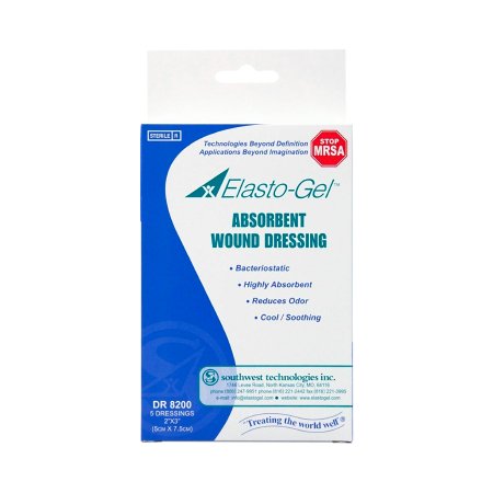Picture of Wound Dressing Elasto-Gel™ 2 X 3 InchDR8200