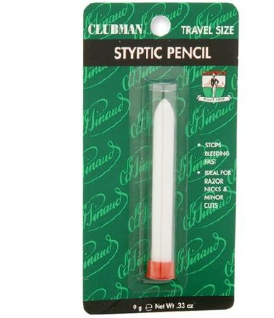 Picture of Styptic Pencil Clubman 0.33 oz.07006608120