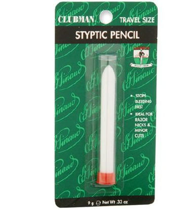 Picture of Styptic Pencil Clubman 0.33 oz.07006608120