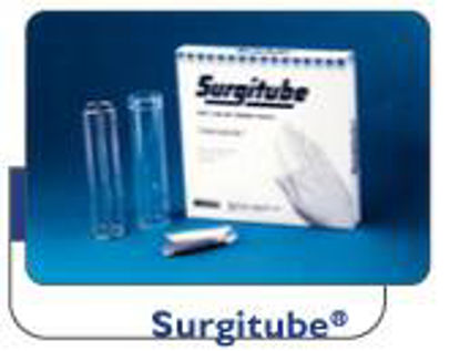 Picture of Tubular Retainer Dressing Surgitube® Cotton 5/8 X 50 Yard Size 1P White Small Finger / Toe NonSterileGL241