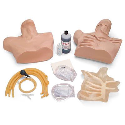 Picture of Central Venous Cannulation Simulator Life/Form® 23 lbs.LF01087