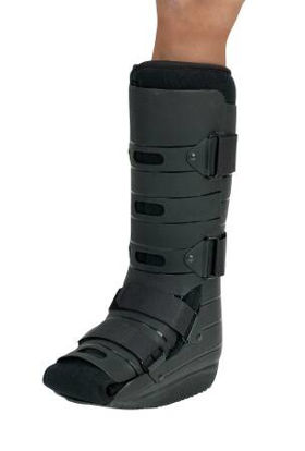 Picture of Walker Boot Nextep™ Contour Large Hook and Loop Closure Male 10 to 13 / Female 11 to 14 Left or Right Foot79-95067