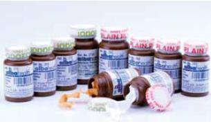 Picture of Wound Packing Strip Albahealth® Gauze Non-impregnated 1/2 Inch X 5 Yard Sterile261