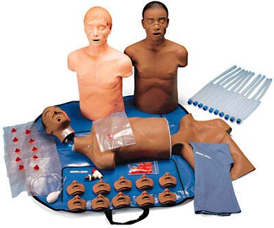Picture of Training Mannequin Adam CPR™ Adult100-2300