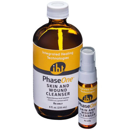 Picture of Wound Cleanser PhaseOne® 8 oz. Bottle Hypochlorous Acid(HOCI)15235