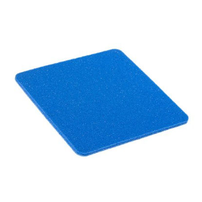 Picture of Silver Foam Dressing DermaBlue+™ Foam Transfer 4 X 4 Inch Square Sterile76040418