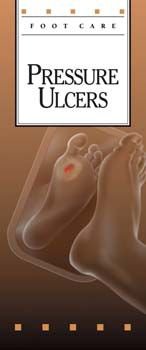 Picture of Patient Brochure Krames® Pressure Ulcers9383