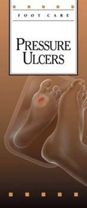 Picture of Patient Brochure Krames® Pressure Ulcers9383