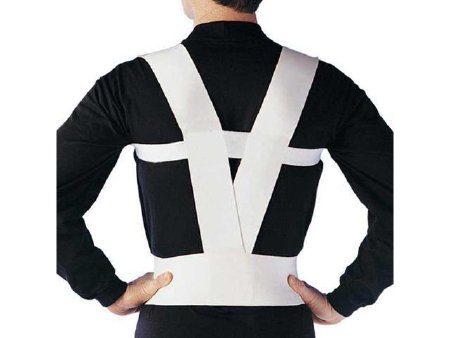 Picture of Posture Corrector Saunders® Posture S'Port® Large Front Closure 42 to 54 Inch Waist Circumference650308-400