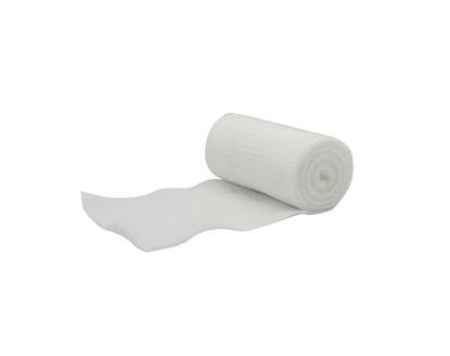 Picture of Conforming Bandage Dukal™ Polyester / Rayon 1-Ply 3 Inch X 4-1/10 Yard Roll Shape NonSterile603PB-96