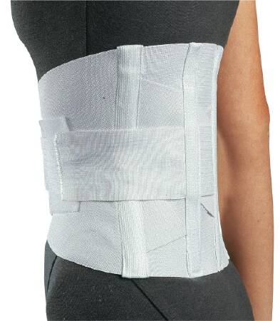 Picture of Lumbar Support PROCARE® Medium Compression Straps 30 to 36 Inch Waist Circumference 9 Inch Adult79-89185