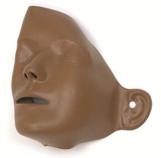 Picture of Brown Skin Face Manikin Little Anne™ Adult310215
