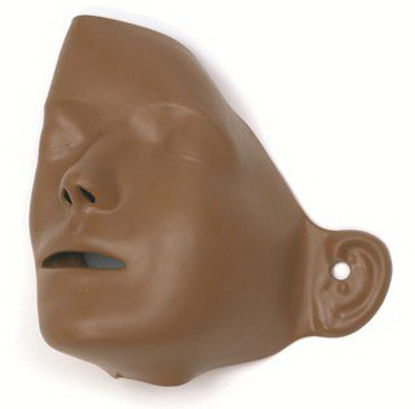 Picture of Brown Skin Face Manikin Little Anne™ Adult310215