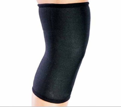 Picture of Knee Sleeve Drytex® X-Large Pull-On 23-1/2 to 26-1/2 Inch Circumference Left or Right Knee11-0658-5-06000