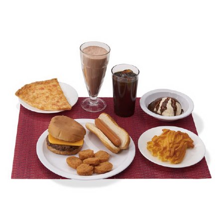 Picture of Junk Food Kit Life/Form®WA33832