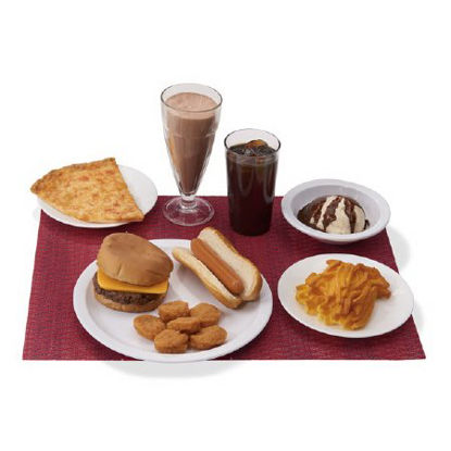 Picture of Junk Food Kit Life/Form®WA33832