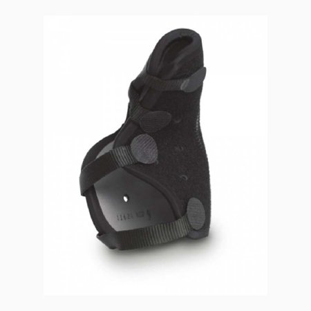 Picture of Hand Based Ulnar Gutter Brace Exos® EVA / Nylon / Polyester / Polyethylene / Spandex / Steel / Terpolymer Right Hand Black X-Small125-32-1111