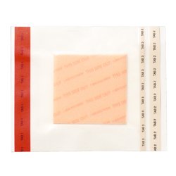 Picture of Foam Dressing PolyMem® Max® 6 X 6 Inch Square Adhesive with Border Sterile606