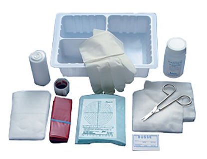 Picture of Dressing Change Tray1443