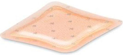 Picture of Silver Foam Dressing Allevyn Ag Adhesive 5 X 5 Inch Square Sterile66020973